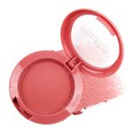 Buy Miss Rose Single colors Blusher 7004-080 06 - Purplle