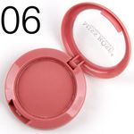 Buy Miss Rose Single colors Blusher 7004-080 06 - Purplle