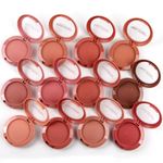 Buy Miss Rose Single colors Blusher 7004-080 06 - Purplle