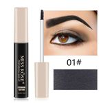 Buy Miss Rose Long Lasting Eyebrow Tattoo 7402-38H 01 - Purplle