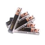 Buy Miss Rose Long Lasting Eyebrow Tattoo 7402-38H 01 - Purplle