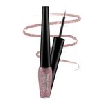 Buy Miss Rose Glitter Eyeliner 7401-042 06 - Purplle
