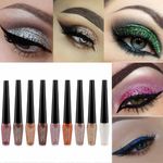 Buy Miss Rose Glitter Eyeliner 7401-042 06 - Purplle