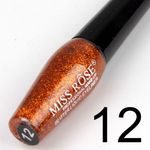 Buy Miss Rose Glitter Eyeliner 7401-042 11 - Purplle