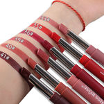 Buy Miss Rose 2 in 1 Smudge proof Lipstick 7102-001B 46 - Purplle