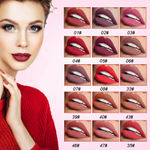 Buy Miss Rose 2 in 1 Smudge proof Lipstick 7102-001B 50 - Purplle
