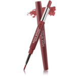 Buy Miss Rose 2 in 1 Smudge proof Lipstick 7102-001B 50 - Purplle