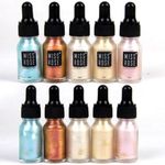 Buy Miss Rose Skin Instant Glow Drop Liquid Highlighter 7003-007 11 - Purplle