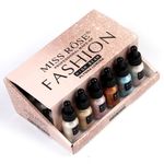 Buy Miss Rose Skin Instant Glow Drop Liquid Highlighter 7003-007 11 - Purplle