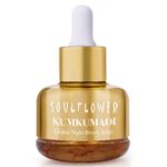 Buy Soulflower Pure & Natural Kumkumadi Night Beauty Elixir withA Precious Oils of Saffron & Almond Natural 30 ml - Purplle