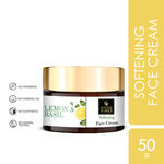 Buy Good Vibes Softening Face Cream - Lime & Basil (50 g) - Purplle