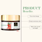 Buy Good Vibes Nourishing Face Cream - Grapefruit (50 g) - Purplle