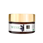 Buy Good Vibes Wine Hydrating Face Mask (100 g) - Purplle