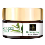 Buy Good Vibes Rejuvenating Face Mask - Green Tea (100 g) - Purplle