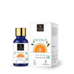 Buy Good Vibes Orange 100% Pure Essential Oil | Skin Brightening, Hair Growth | 100% Natural, No GMO, No Synthetics, No Animal Testing (10 ml) - Purplle