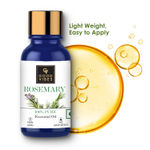 Buy Good Vibes Rosemary 100% Pure Essential Oil | Anti_Acne, Hair Strngthening | No GMO, No Synthetics, 100% Vegan (10 ml) - Purplle