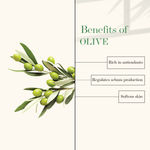 Buy Good Vibes Moisturizing Gel Scrub - Olive (50 g) - Purplle