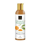Buy Good Vibes Brightening Shower Gel - Orange Blossom (200 ml) - Purplle