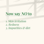Buy Good Vibes Shine Enhancing Makeup Cleansing Lotion - Raspberry and Peppermint (120 ml) - Purplle