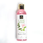 Buy Good Vibes Nourishing Shower Gel - Cade Rose (200 ml) - Purplle
