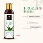 Buy Good Vibes Intimate Care Hygiene Wash - Aloe Vera (100 ml) - Purplle