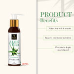 Buy Good Vibes Moisturizing Conditioner - Aloe Vera (120 ml) - Purplle