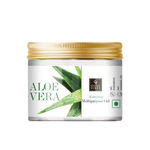 Buy Good Vibes Aloe Vera Nourishing Multipurpose Gel |Anti-Acne, Ageing | With Neem | No Parabens, No Sulphates, No Mineral Oil, No Animal Testing (300 g) - Purplle