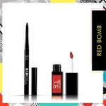 Buy Stay Quirky Red BOMB Combo - Purplle