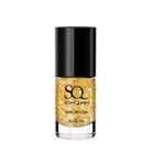 Buy Stay Quirky Baby You're Gold Nail Polish - Golden Haze - 5 (6 ml) - Purplle