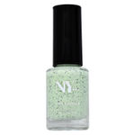 Buy NY Bae Big Apple Cookies Nail Lacquer - Mint Chocochip 3 (6 ml) | Blue | Sprinkle Effect | Luxe Matte Finish | High Colour Payoff | Chip Resistant | Quick Drying | Cruelty Free - Purplle