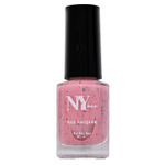 Buy NY Bae Big Apple Cookies Nail Lacquer - Vanilla & Berries 8 (6 ml) | Pink | Sprinkle Effect | Luxe Matte Finish | High Colour Payoff | Chip Resistant | Quick Drying | Cruelty Free - Purplle