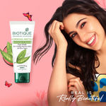 Buy Biotique Bio Morning Nectar Visibly Flawless Face Wash (100 ml) - Purplle