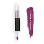 Buy Bella Voste Prime & Pout Liquid Lipstick , Dream Alert (02) (1.1 g) & (1.6 ml) - Purplle