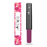 Buy Bella Voste Prime & Pout Liquid Lipstick , Dream Alert (02) (1.1 g) & (1.6 ml) - Purplle