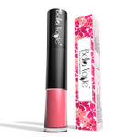 Buy Bella Voste Prime & Pout Liquid Lipstick , Spice Baby (05) (1.1 g) & (1.6 ml) - Purplle