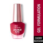 Buy Blue Heaven Hypergel Nail Paint Cherry Blossom 401 - Purplle