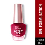 Buy Blue Heaven Hypergel Nail Paint Cherry Red 505 - Purplle