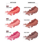 Buy Lakme 9 To 5 Pure Rouge Blusher - Peach Affair (6 g) - Purplle