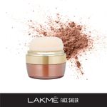 Buy Lakme Face Sheer Blusher - Sun Kissed (4 g) - Purplle