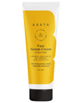 Buy Arata Natural Hydrating Face Serum-Cream With Evening Primrose, Rosehip & Lavender Oil For Men & Women | All-Natural, Vegan & Cruelty-Free | Enhanced Nourishment For Improved Skin Elasticity (50 ml) - Purplle