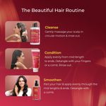Buy Arata Super Shampoo, Plant-Powered Super Shampoo with Onion Oil, Bhringraj, Apple Cider Vinegar, Argan Oil & Aloe Vera For Women & Men (Shampoo) - 300 ml - Purplle