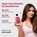 Buy Arata Super Shampoo, Plant-Powered Super Shampoo with Onion Oil, Bhringraj, Apple Cider Vinegar, Argan Oil & Aloe Vera For Women & Men (Shampoo) - 300 ml - Purplle