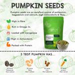 Buy Sorich Organics Super Seeds Mix Combo of Pumpkin Seeds and Sunflower Seed - 800 Gm (400X2) - Purplle