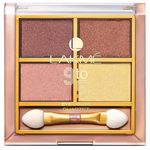 Buy Lakme 9 To 5 Eye Quartet Eyeshadow - Desert Rose (7 g) - Purplle