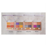 Buy Lakme 9 To 5 Eye Quartet Eyeshadow - Desert Rose (7 g) - Purplle