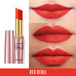 Buy Lakme 9 To 5 Primer + Matte Lip Color - Red Rebel MR10 (3.6 g) - Purplle