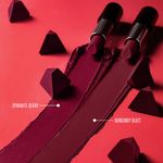 Buy Lakme Absolute Matte Revolution Lip Color - Burgundy Blast 502 (3.5 g) - Purplle