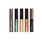 Buy Lakme Absolute Shine Liquid Eye Liner - Sparkling Olive (4.5 ml) - Purplle
