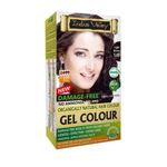 Buy Indus Valley Organically Natural Gel Light Brown 5.0 Hair Color -(220 g) - Purplle
