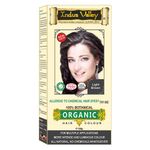 Buy Indus Valley 100% Botanical Light Brown Hair Color (120 g) - Purplle
